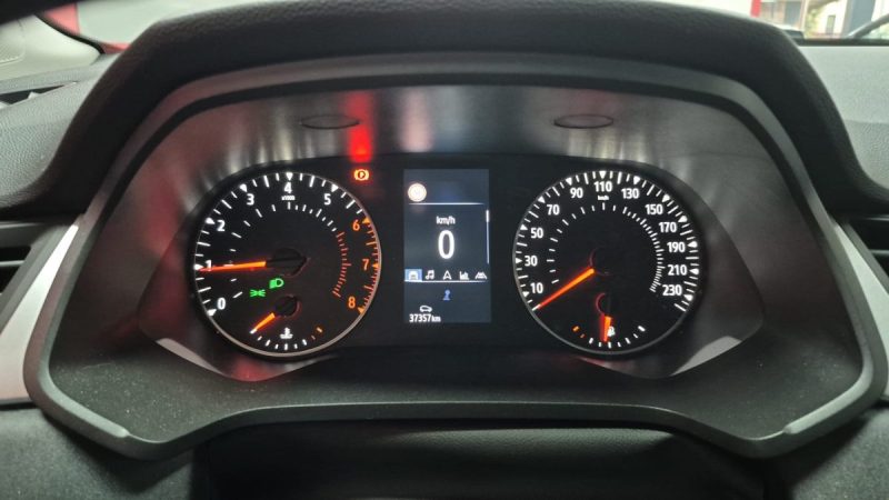 RENAULT CAPTUR 1.0 TCE 100cv EVOLUTION GPL/1 ERE MAIN/EXPORT ALGERIE 14900 HT