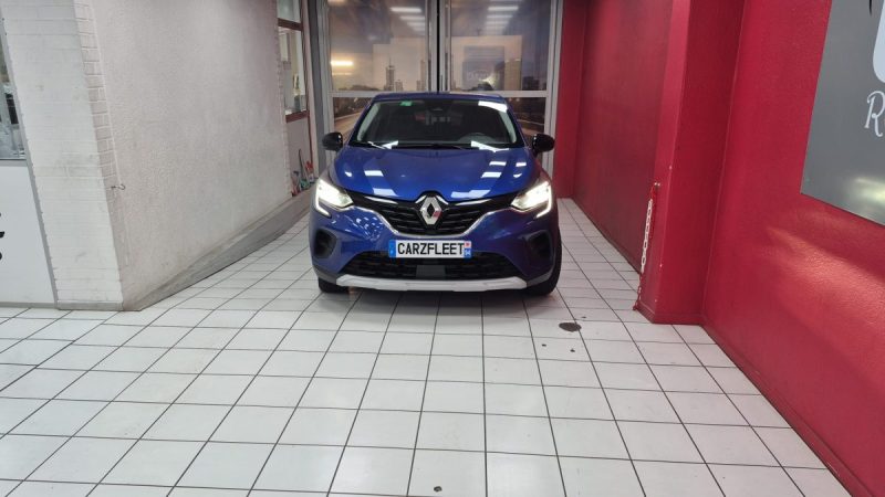 RENAULT CAPTUR 1.0 TCE 100cv EVOLUTION GPL/1 ERE MAIN/EXPORT ALGERIE 14900 HT