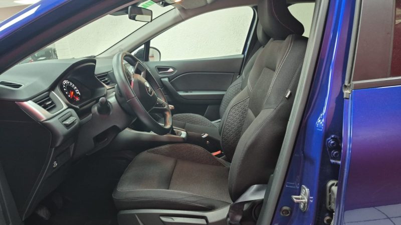 RENAULT CAPTUR 1.0 TCE 100cv EVOLUTION GPL/1 ERE MAIN/EXPORT ALGERIE 14900 HT