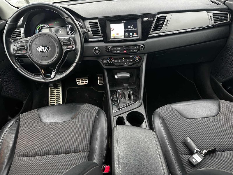 KIA NIRO 1.6 GDi 105ch ISG + électrique 43.5ch Active Business DCT6 Euro6d-T Hybrid 2018