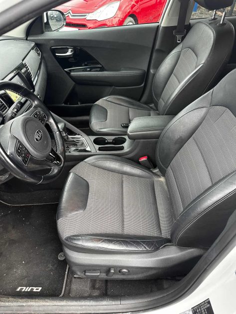 KIA NIRO 1.6 GDi 105ch ISG + électrique 43.5ch Active Business DCT6 Euro6d-T Hybrid 2018