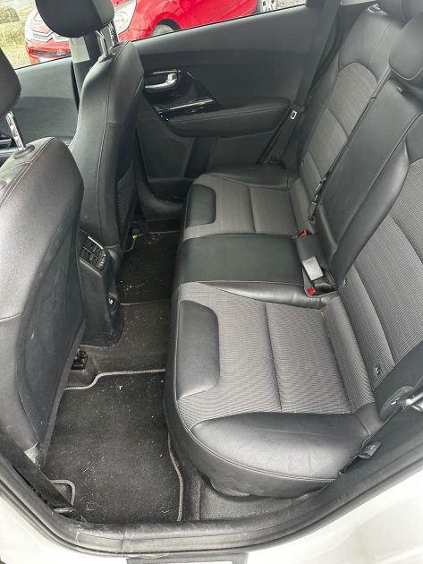 KIA NIRO 1.6 GDi 105ch ISG + électrique 43.5ch Active Business DCT6 Euro6d-T Hybrid 2018