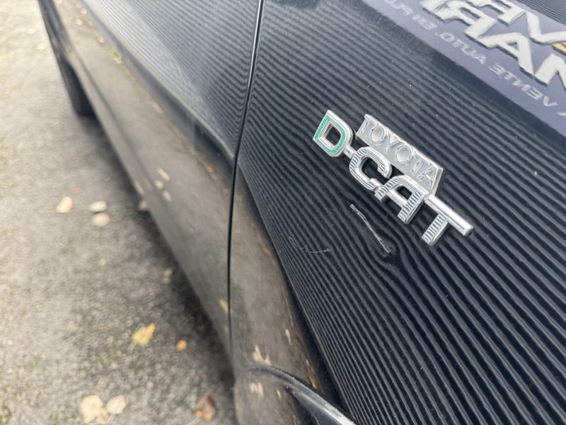 TOYOTA RAV4 170 D-CAT BA Lounge - Entretien Complet