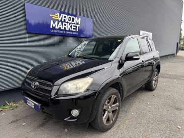 TOYOTA RAV4 170 D-CAT BA Lounge - Entretien Complet