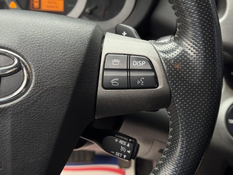 TOYOTA RAV4 170 D-CAT BA Lounge - Entretien Complet