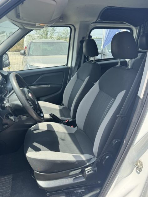 FIAT DOBLO MAXI CARGO 1.3 JTD MULTIJET 5 PLACES 