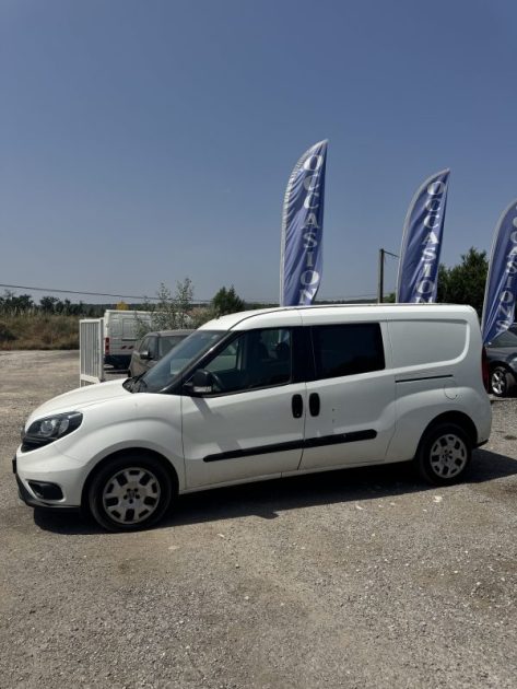 FIAT DOBLO MAXI CARGO 1.3 JTD MULTIJET 5 PLACES 