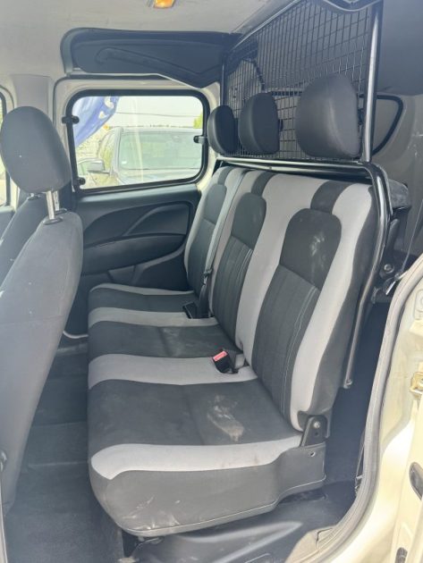 FIAT DOBLO MAXI CARGO 1.3 JTD MULTIJET 5 PLACES 