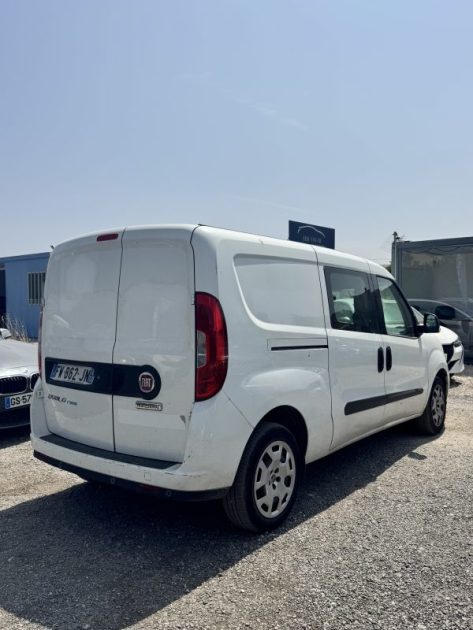 FIAT DOBLO MAXI CARGO 1.3 JTD MULTIJET 5 PLACES 