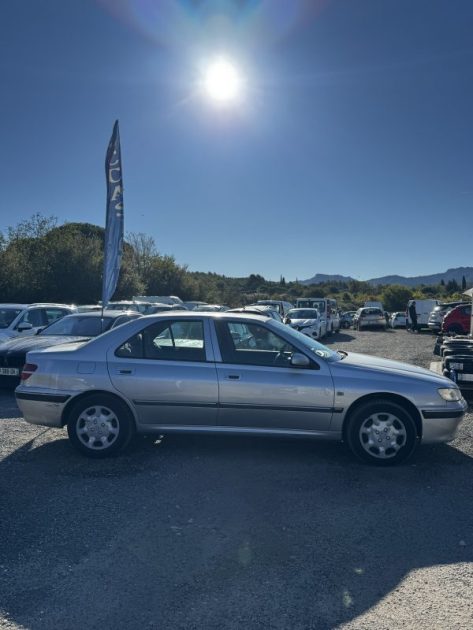 PEUGEOT 406 2.0 HDI SR 