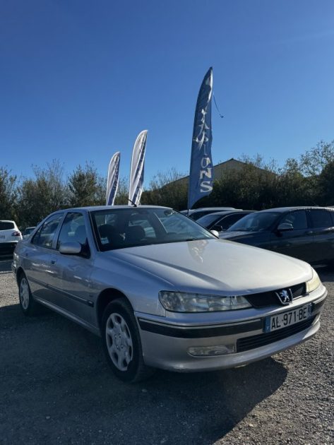 PEUGEOT 406 2.0 HDI SR 
