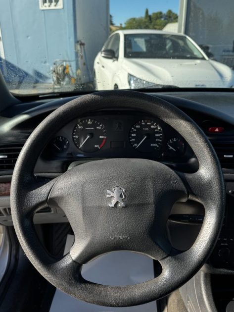 PEUGEOT 406 2.0 HDI SR 
