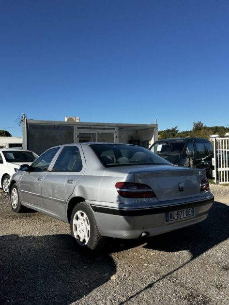 PEUGEOT 406 2.0 HDI SR 