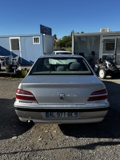 PEUGEOT 406 2.0 HDI SR 