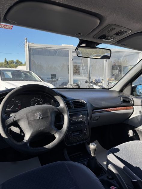 PEUGEOT 406 2.0 HDI SR 