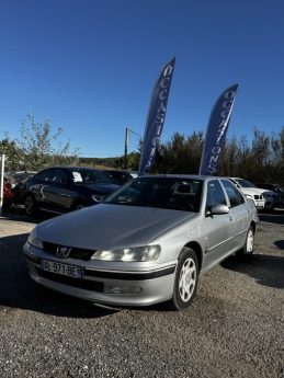 PEUGEOT 406 2.0 HDI SR 