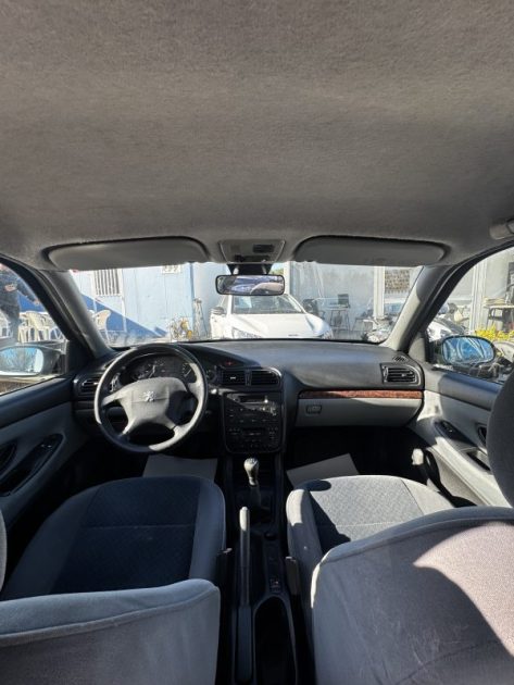 PEUGEOT 406 2.0 HDI SR 