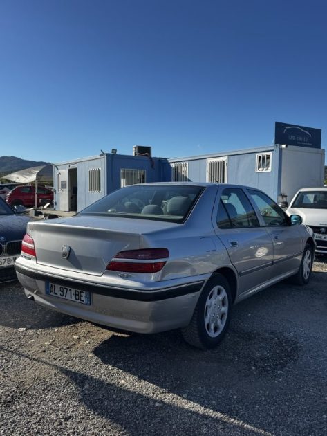 PEUGEOT 406 2.0 HDI SR 