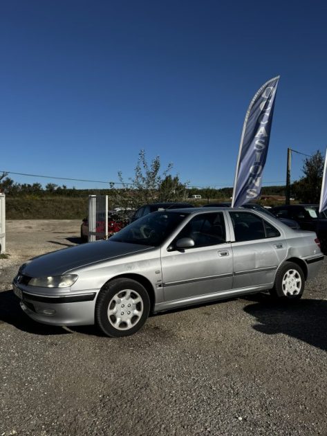 PEUGEOT 406 2.0 HDI SR 