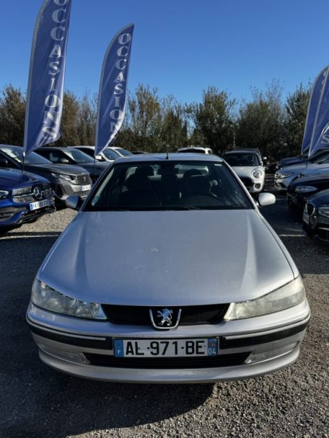 PEUGEOT 406 2.0 HDI SR 