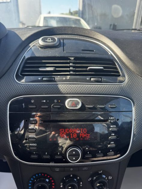 FIAT GRANDE PUNTO 1.3 JTD TURBO MULTIJET 75CH