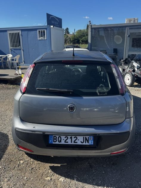 FIAT GRANDE PUNTO 1.3 JTD TURBO MULTIJET 75CH