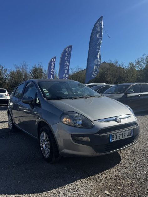 FIAT GRANDE PUNTO 1.3 JTD TURBO MULTIJET 75CH