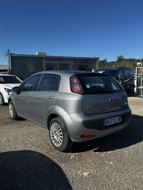 FIAT GRANDE PUNTO 1.3 JTD TURBO MULTIJET 75CH