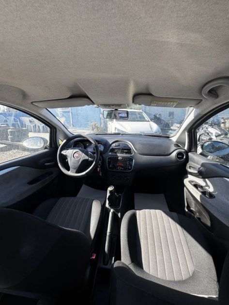 FIAT GRANDE PUNTO 1.3 JTD TURBO MULTIJET 75CH