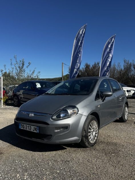 FIAT GRANDE PUNTO 1.3 JTD TURBO MULTIJET 75CH