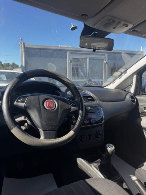 FIAT GRANDE PUNTO 1.3 JTD TURBO MULTIJET 75CH