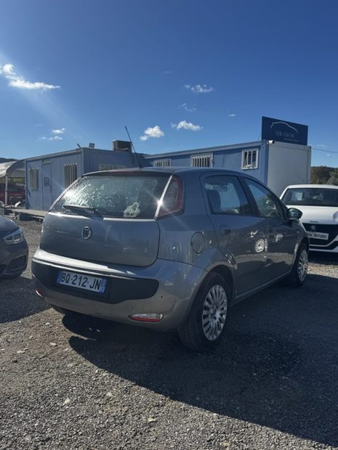 FIAT GRANDE PUNTO 1.3 JTD TURBO MULTIJET 75CH