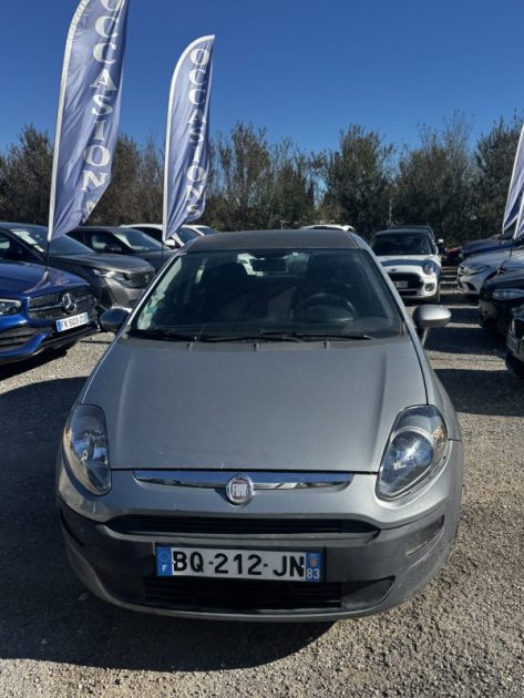 FIAT GRANDE PUNTO 1.3 JTD TURBO MULTIJET 75CH