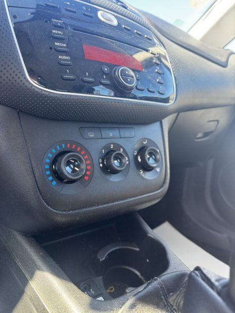 FIAT GRANDE PUNTO 1.3 JTD TURBO MULTIJET 75CH