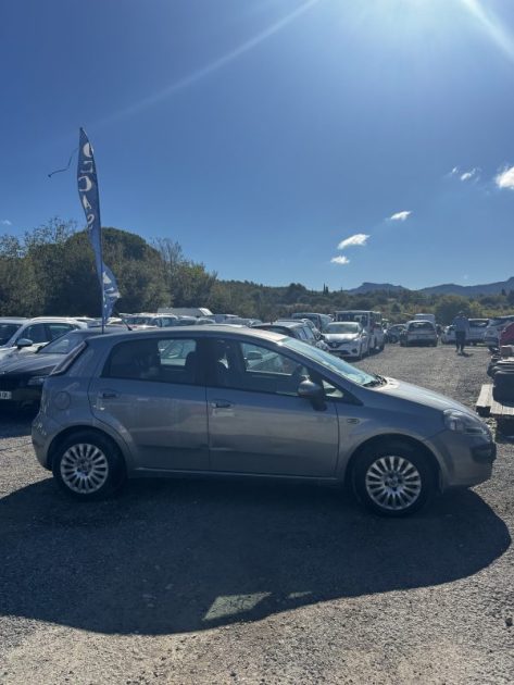 FIAT GRANDE PUNTO 1.3 JTD TURBO MULTIJET 75CH