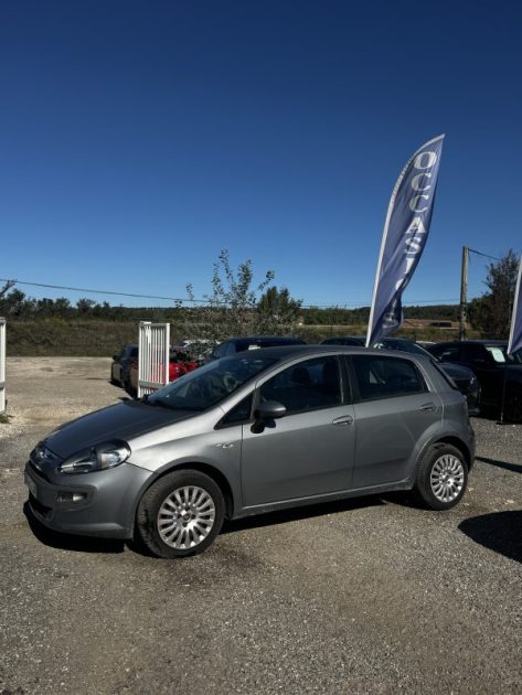 FIAT GRANDE PUNTO 1.3 JTD TURBO MULTIJET 75CH