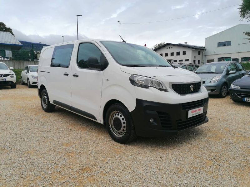 PEUGEOT Expert - 2.0 BlueHDi 122ch Premium L2