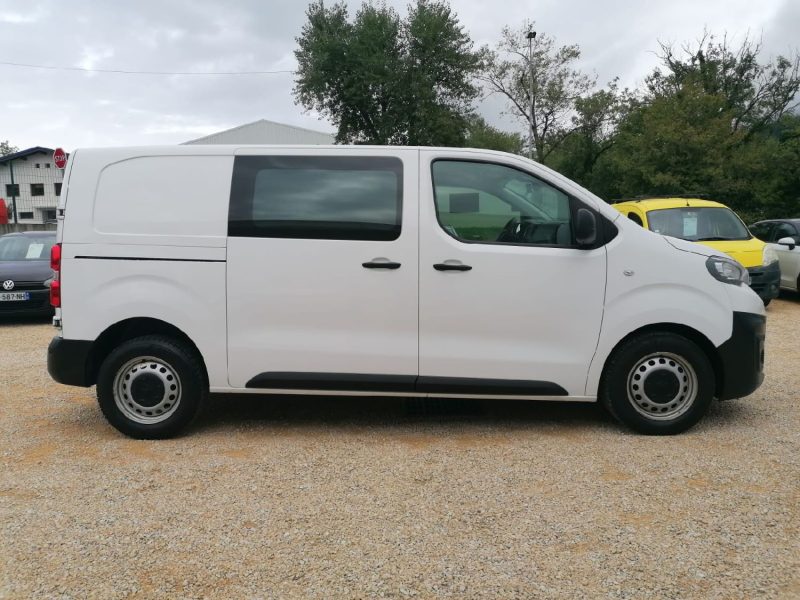 PEUGEOT Expert - 2.0 BlueHDi 122ch Premium L2