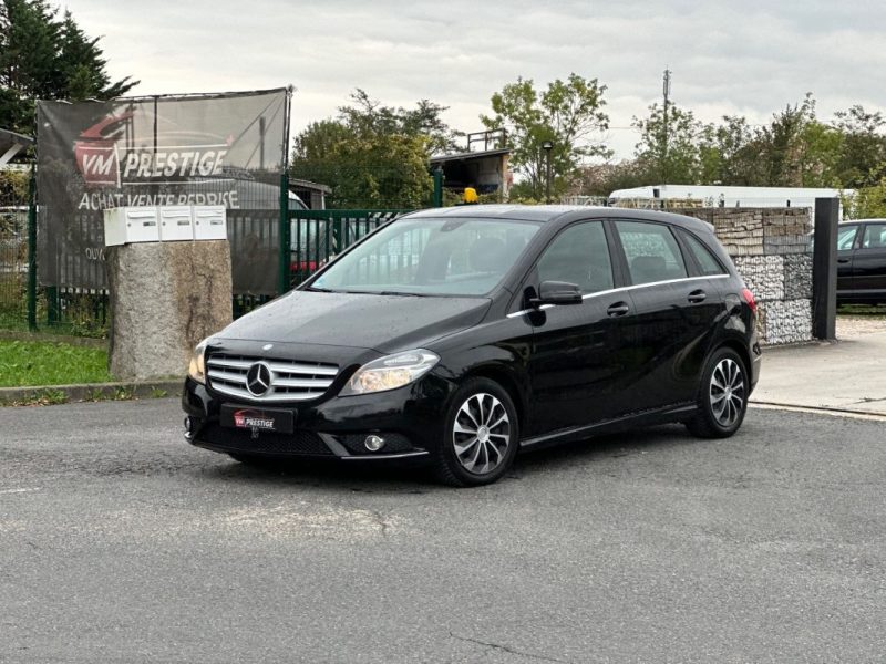 MERCEDES CLASSE B 200 155 CV GPS CLIM Paiement 4X ou 10X Possible