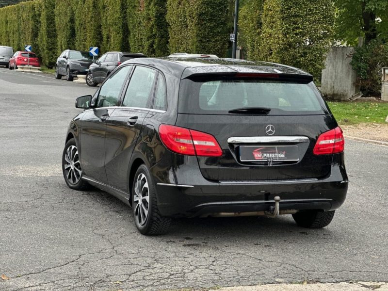 MERCEDES CLASSE B 200 155 CV GPS CLIM Paiement 4X ou 10X Possible