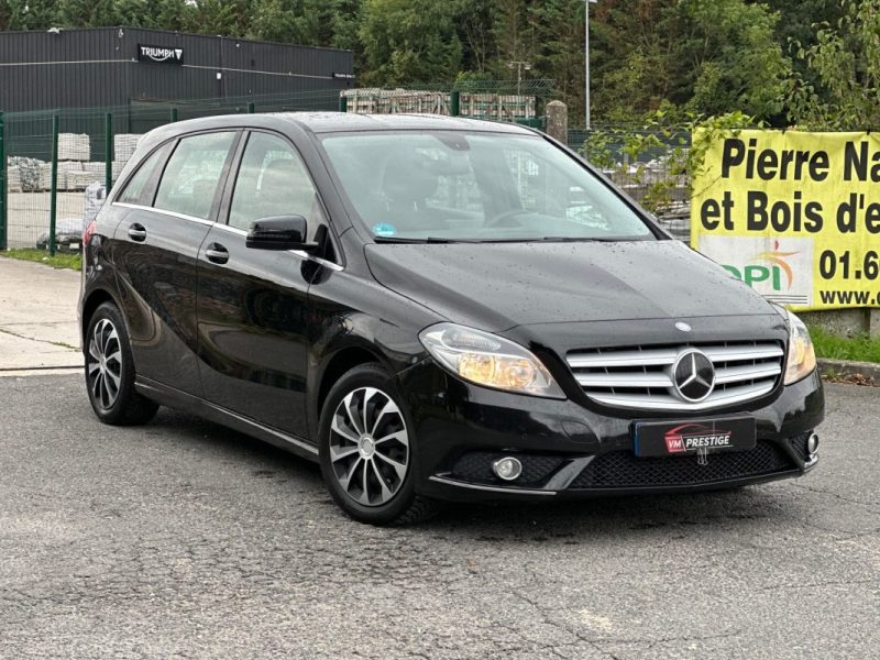 MERCEDES CLASSE B 200 155 CV GPS CLIM Paiement 4X ou 10X Possible