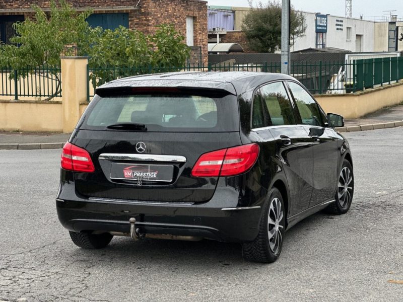 MERCEDES CLASSE B 200 155 CV GPS CLIM Paiement 4X ou 10X Possible