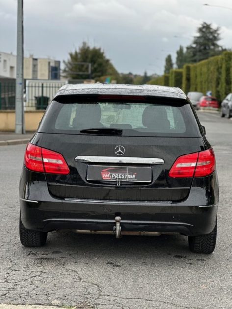 MERCEDES CLASSE B 200 155 CV GPS CLIM Paiement 4X ou 10X Possible