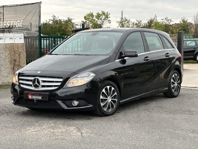 MERCEDES CLASSE B 200 155 CV GPS CLIM Paiement 4X ou 10X Possible