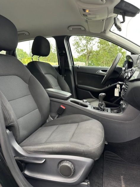 MERCEDES CLASSE B 200 155 CV GPS CLIM Paiement 4X ou 10X Possible