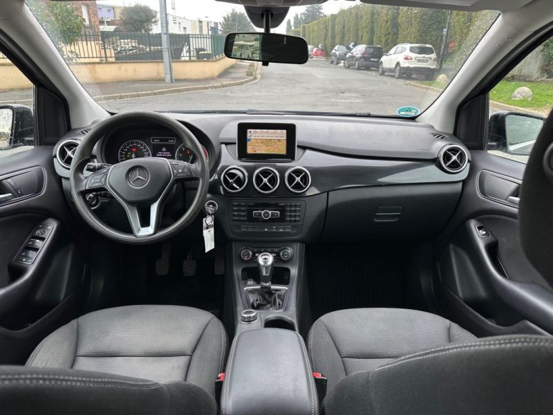 MERCEDES CLASSE B 200 155 CV GPS CLIM Paiement 4X ou 10X Possible