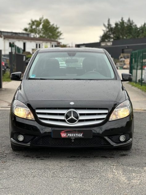 MERCEDES CLASSE B 200 155 CV GPS CLIM Paiement 4X ou 10X Possible