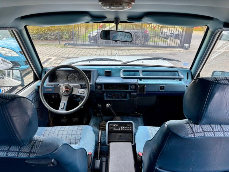 EBRO PATROL  3.2 D 110CH 