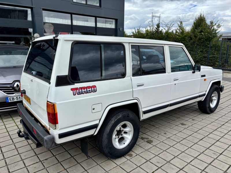 NISSAN PATROL  3.3 D 110CH Super Etat 7 places