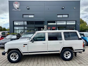 NISSAN PATROL  3.3 D 110CH Super Etat 7 places